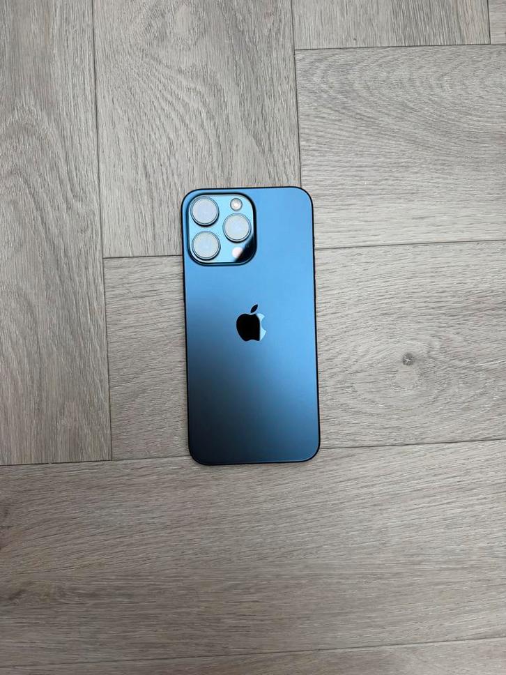 iPhone 15 Pro Max met Quadlock hoesje, Telecommunicatie, Mobiele telefoons | Apple iPhone, Zo goed als nieuw, 256 GB, Zonder abonnement
