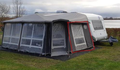 Isabella Penta G19 zijwand rechts, Caravans en Kamperen, Caravan accessoires, Gebruikt, Ophalen of Verzenden