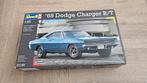 Revell '68 Dodge Charger R/T Modelauto, Auto, Revell, Groter dan 1:32, Nieuw