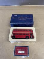Corgi bus The queen mothers century 1900 - 2000, Hobby en Vrije tijd, Modelauto's | 1:50, Ophalen of Verzenden, Zo goed als nieuw