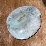 Natuurlijke Agaat Schijf, Verzenden, Mineraal