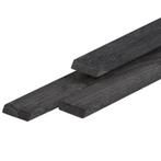 VUREN RHOMBUS ZWART (1,8 X 6,9 CM), Ophalen of Verzenden, Zo goed als nieuw, Planken