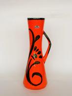 Vaas Bay Keramik W-Germany XXL Vintage, Antiek en Kunst, Antiek | Keramiek en Aardewerk, Ophalen of Verzenden