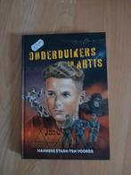 Hanneke Stark- ten Voorde - Onderduikers in ARTIS, Boeken, Ophalen, Zo goed als nieuw, Hanneke Stark- ten Voorde