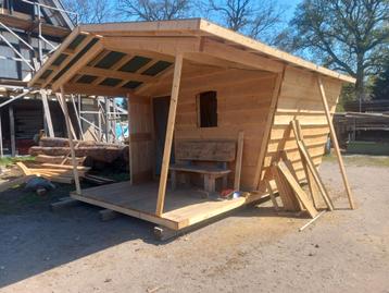 Tuinhuis fietsenberging schuur  beschikbaar voor biedingen