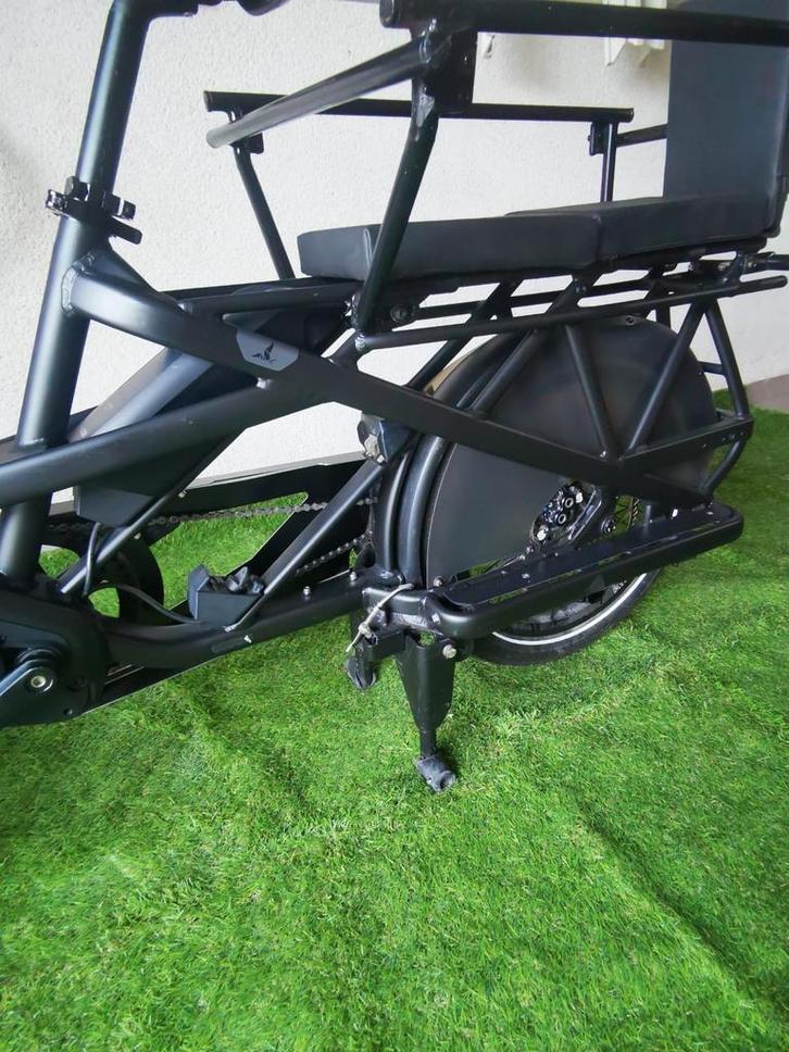 TERN GSD soo, Fietsen en Brommers, Elektrische fietsen, Gebruikt, Overige merken, Ophalen of Verzenden