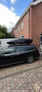 Dakkoffer te huur, Auto diversen, Dakkoffers, Ophalen, Nieuw