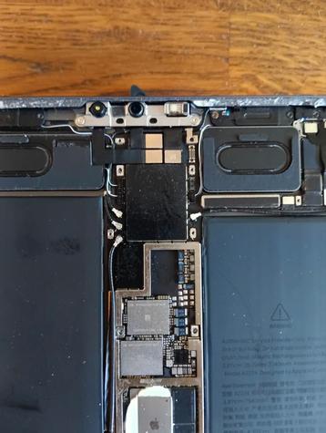 Ipad Pro 11inch 2020 2nd for parts beschikbaar voor biedingen