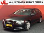 Audi A3 Sportback 1.4 TFSI Attraction Advance, Auto's, Audi, Gebruikt, Zwart, 4 cilinders, Zwart