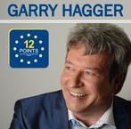GARRY HAGGER CD 12 POINTS + MAGGIE MACNEAL + MARGA BULT, Ophalen of Verzenden, 1980 tot 2000, Zo goed als nieuw