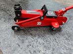 Auto krik, Ophalen, Zo goed als nieuw, Hydraulisch, Garagekrik