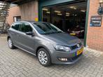 Volkswagen Polo 1.2 TSI 77KW Stijl Clima 108937 km2011 Grijs, Auto's, Voorwielaandrijving, Zwart, Leder en Stof, 988 kg