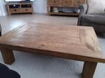 Tafel van.oud gerecycled hout mooi sobere of landelijk, Huis en Inrichting, Ophalen of Verzenden