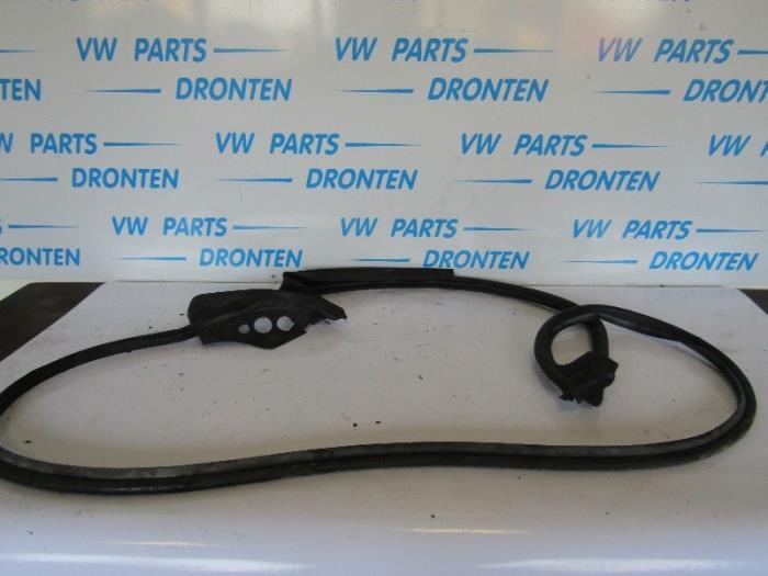 Portierrubber 2Deurs rechts van een Audi A5, Auto-onderdelen, Carrosserie en Plaatwerk, Audi, Gebruikt, 3 maanden garantie, Verzenden