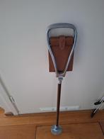 Antieke zit wandelstok, Diversen, Ophalen, Zo goed als nieuw