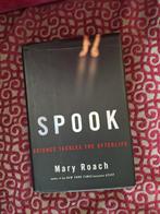 Spook van Mary Roach, Ophalen of Verzenden, Gelezen, Mary roach, Non-fictie