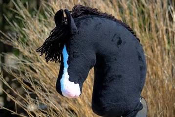 Hele mooie ovega hobbyhorse beschikbaar voor biedingen