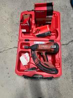 Hilti GX 100 Gasnagelapparaat, Ophalen of Verzenden, Gebruikt