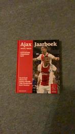 David Endt - Ajax Jaarboek 2021/2022, David Endt, Ophalen of Verzenden, Zo goed als nieuw, Balsport