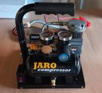 12 Volt Compressor Jaro, Doe-het-zelf en Verbouw, Compressors, Ophalen, Mobiel, 6 tot 10 bar, Zo goed als nieuw