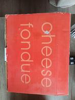 Nieuwe Fondueset - Compleet!, Ophalen of Verzenden, Nieuw, Brander, Fondueset