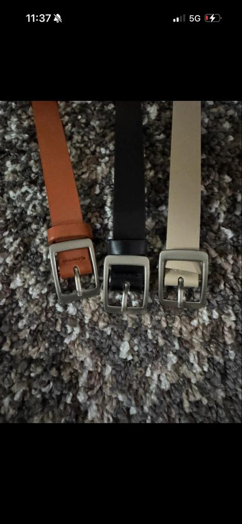 Dames riem, Kleding | Dames, Riemen en Ceinturen, 3 tot 5 cm, 90 tot 100 cm, Tailleriem, Ophalen of Verzenden