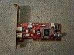 firewire pci kaard, Gebruikt, Ophalen of Verzenden, Intern, Pinnacle Systems