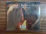 tooske & bastiaan - alles, 1 single, Ophalen of Verzenden, Gebruikt, Maxi-single