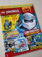 LEGO Ninjago Nr. 1, Ophalen of Verzenden, Gelezen, Fictie algemeen