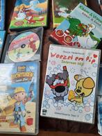 dvd Nijntje Zandkasteel Bob de Bouwer Buurman Casper Kikker, Cd's en Dvd's, Alle leeftijden, Ophalen, Zo goed als nieuw, Film