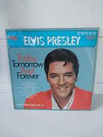 Elvis Presley - Today, Tomorrow And Forever LP, Ophalen of Verzenden, 1960 tot 1980, Gebruikt, 12 inch