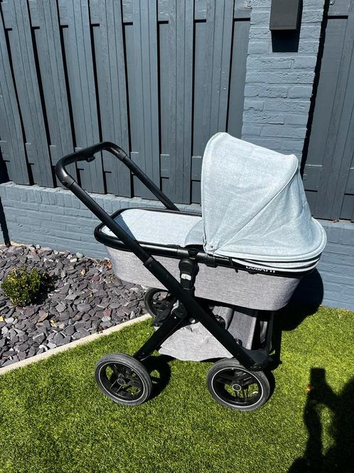 Dubatti One E3 Combiwagen Compleet, Kinderen en Baby's, Kinderwagens en Combinaties, Zo goed als nieuw, Combiwagen, Overige merken