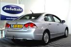 Honda Civic 1.3 Hybrid NAP APK-3/2026 ECC BT CRUIS STOELVW T, 65 €/maand, Gebruikt, Zwart, Origineel Nederlands