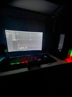 Gaming pc setup, Computers en Software, Desktop Pc's, Ophalen, 64 GB of meer, Gebruikt, Gaming