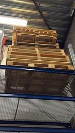 Gratis af te halen pallets, Doe-het-zelf en Verbouw, Hout en Planken, Ophalen, Overige houtsoorten, Minder dan 200 cm, Pallet