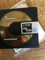 Minidiscs TDK RXG 74min, Audio, Tv en Foto, Walkmans, Discmans en Minidiscspelers, Ophalen of Verzenden, Minidisc-recorder
