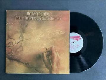 The Moody Blues - To Our Children's Children's Children beschikbaar voor biedingen
