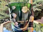 Perrier Jouët - Champagne cooler 1960's Emile Gallé, Verzamelen, Wijnen, Gebruikt, Frankrijk, Ophalen of Verzenden, Champagne
