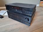 PIONEER stereoset inclusief MISSION geluidsboxen, Ophalen, Zo goed als nieuw, Pioneer