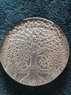 Royal Leerdam Presse-Papier Ter Herdenking 60 Jaar AMEV, Ophalen of Verzenden