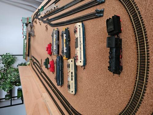 fleischman, Hobby en Vrije tijd, Modeltreinen | H0, Zo goed als nieuw, Gelijkstroom of Wisselstroom, Overige merken, Ophalen of Verzenden
