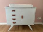 Prachtige vintage commode, brocante retro, Kinderen en Baby's, Kinderkamer | Commodes en Kasten, Ophalen, Gebruikt, 50 tot 70 cm