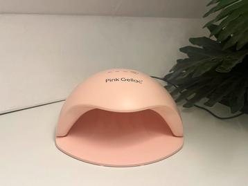 Pink Gellac Ledlamp L roze nieuw beschikbaar voor biedingen