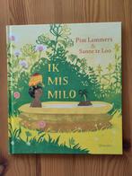 Ik mis Milo, Ophalen of Verzenden, Zo goed als nieuw, Pim Lammers, Prentenboek