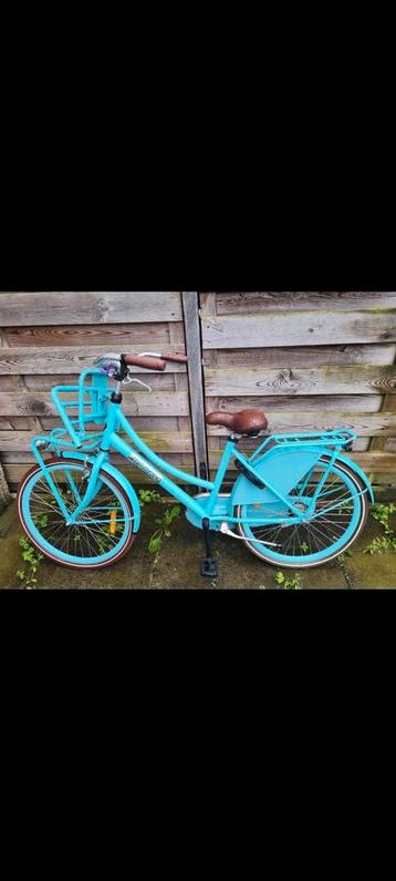 Meisjes fiets. 24inch. Zo goed als nieuw! beschikbaar voor biedingen