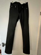 Leren broek, Kleding | Dames, Broeken en Pantalons, Maat 38/40 (M), Zwart, Ophalen of Verzenden, Zo goed als nieuw