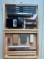 Houtskool tekenset Crelando ongebruikt, Hobby en Vrije tijd, Ophalen of Verzenden, Nieuw