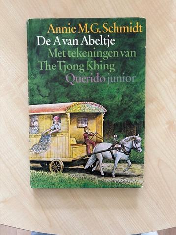 De A van Abeltje | Annie M. G. Schmidt beschikbaar voor biedingen