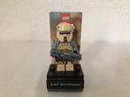 Lego Star Wars | 40176 | Scarif Stormtrooper, Ophalen of Verzenden, Zo goed als nieuw, Complete set, Lego
