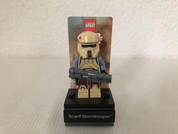 Lego Star Wars | 40176 | Scarif Stormtrooper beschikbaar voor biedingen